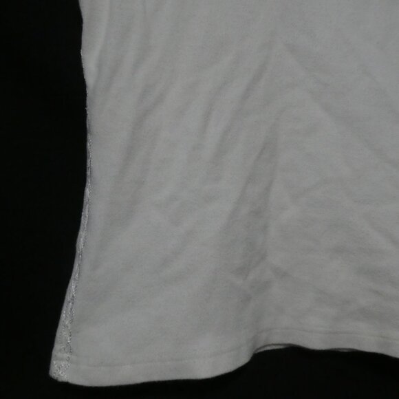 Parasuco White Tank Top - Picture 7 of 16